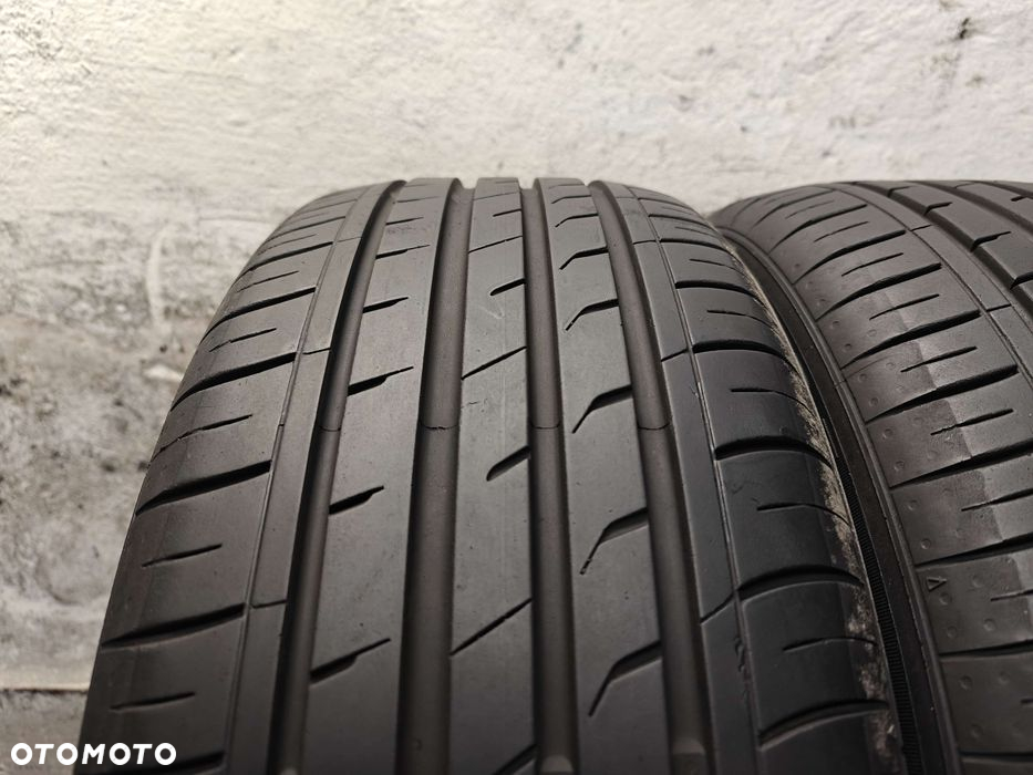 2x 215/55R17 opony letnie Nexen 6,24mm 2020 (N502G) - 2