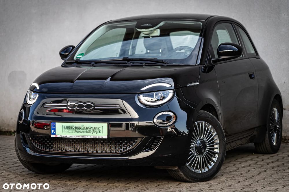 Fiat 500 42 kWh Icon - 7