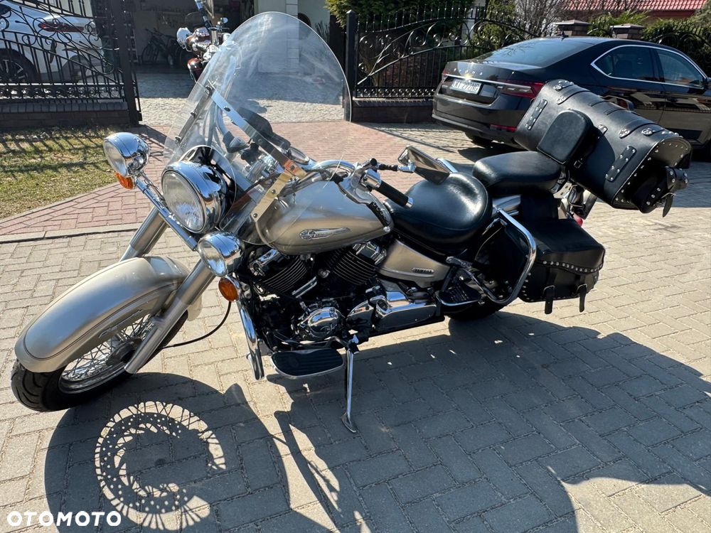 Yamaha Drag Star - 7