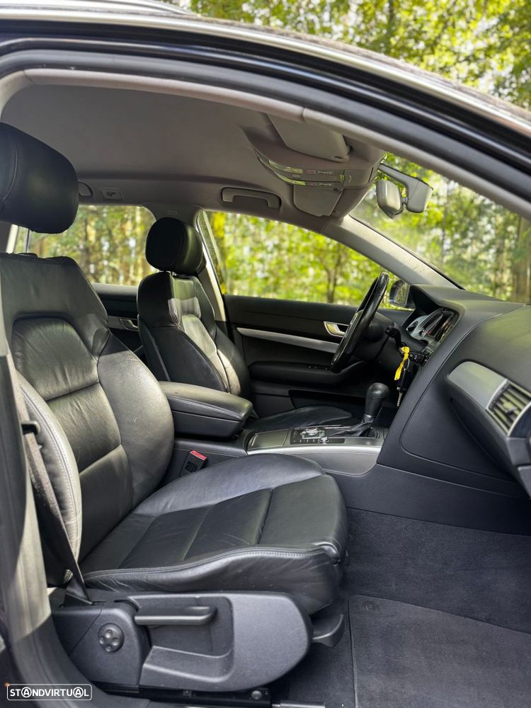 Audi A6 Avant 2.0 TDI Multitronic S-line - 22