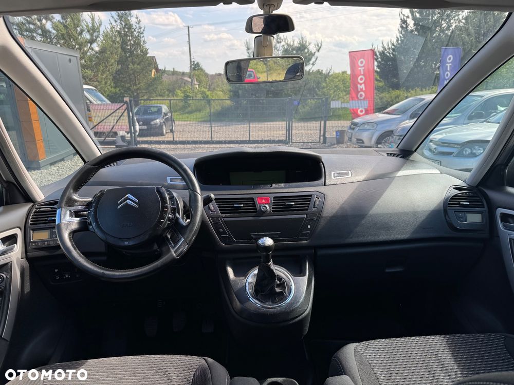 Citroën C4 Grand Picasso 1.8i Impress Pack - 11