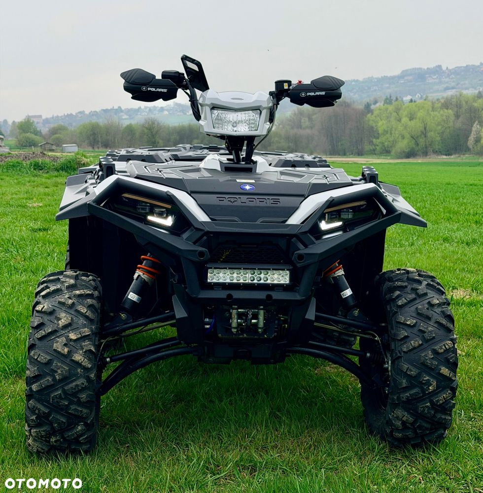 Polaris Sportsman - 8