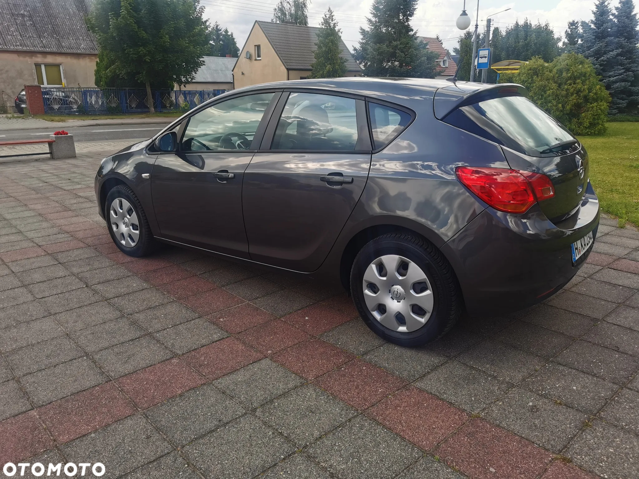 Opel Astra - 8