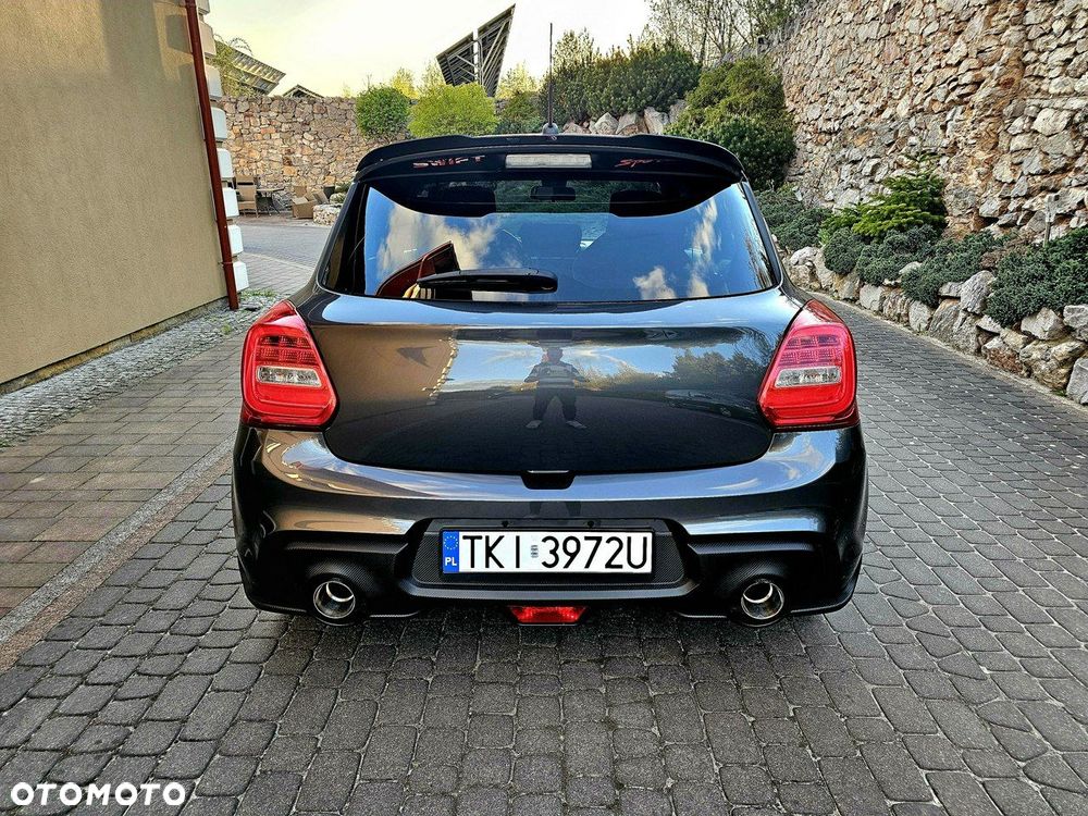 Suzuki Swift - 5