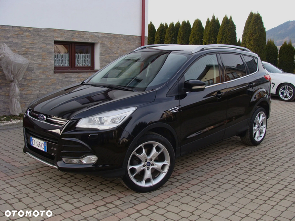 Ford Kuga 2.0 TDCi Individual