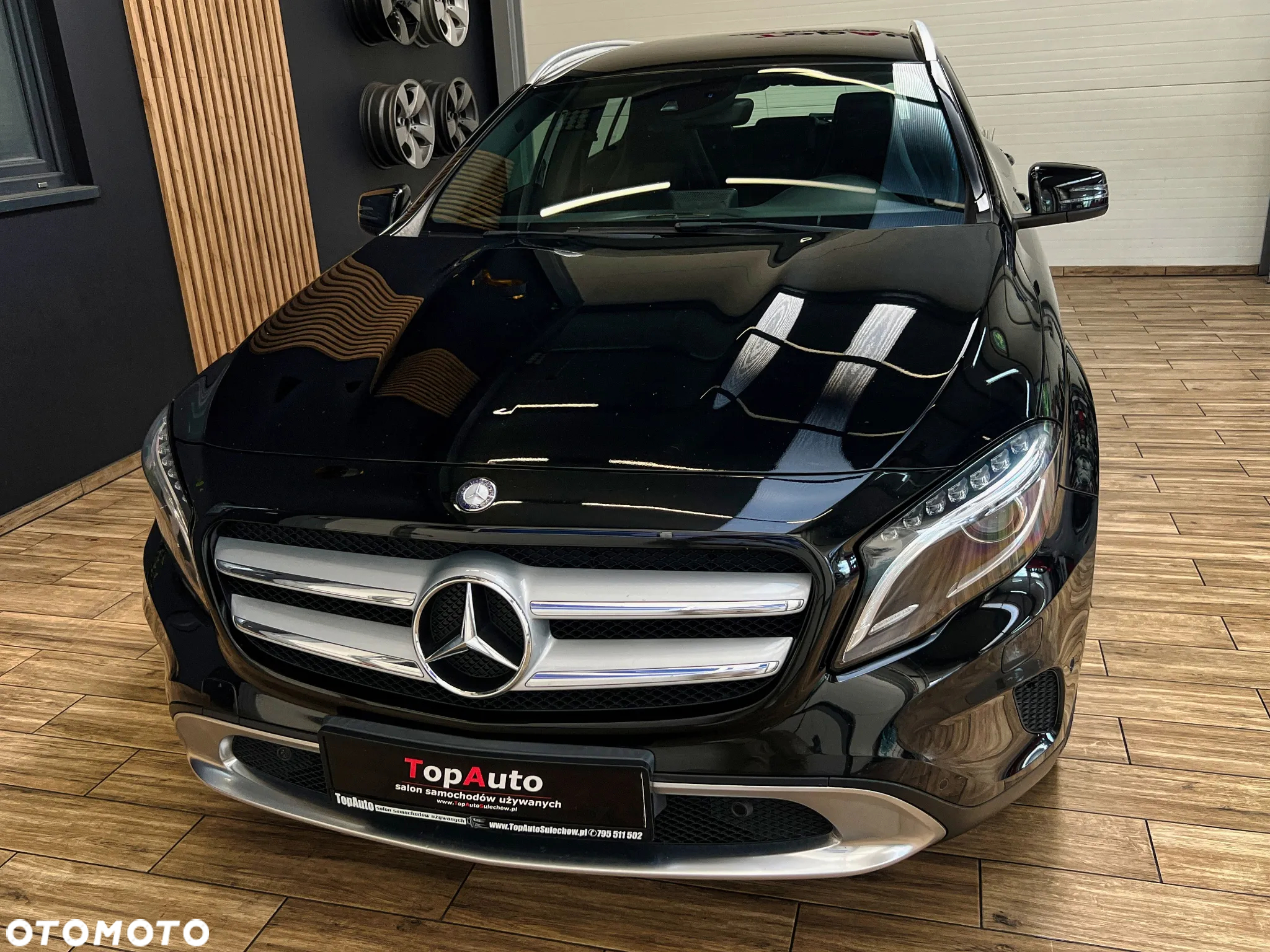 Mercedes-Benz GLA 250 7G-DCT - 15