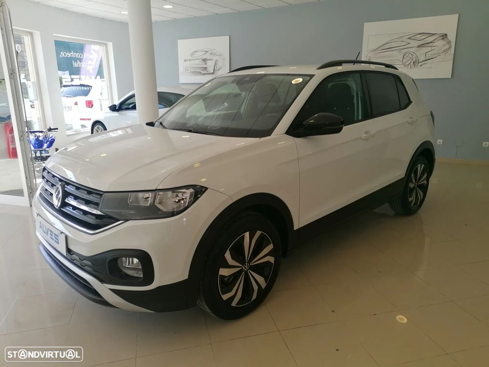 VW T-Cross 1.0 TSI Life - 26