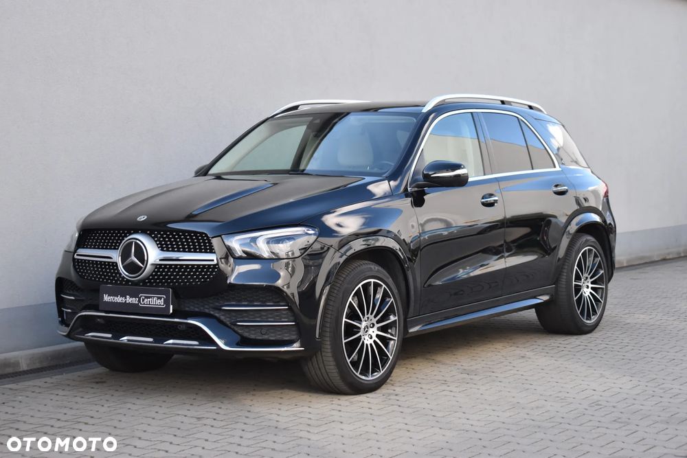 Mercedes-Benz GLE 400 d 4Matic 9G-TRONIC AMG Line - 1
