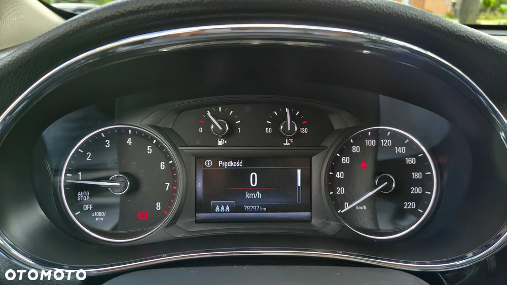 Opel Mokka 1.4 Turbo ecoFLEX Start/Stop Innovation - 21