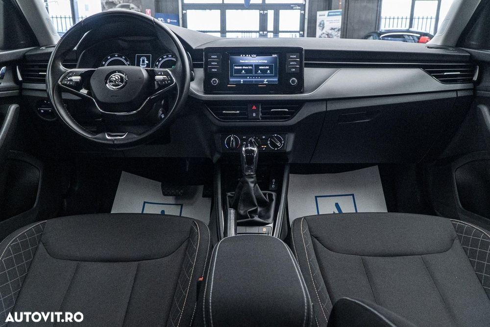 Skoda Kamiq 1.0 TSI DSG Ambition - 29