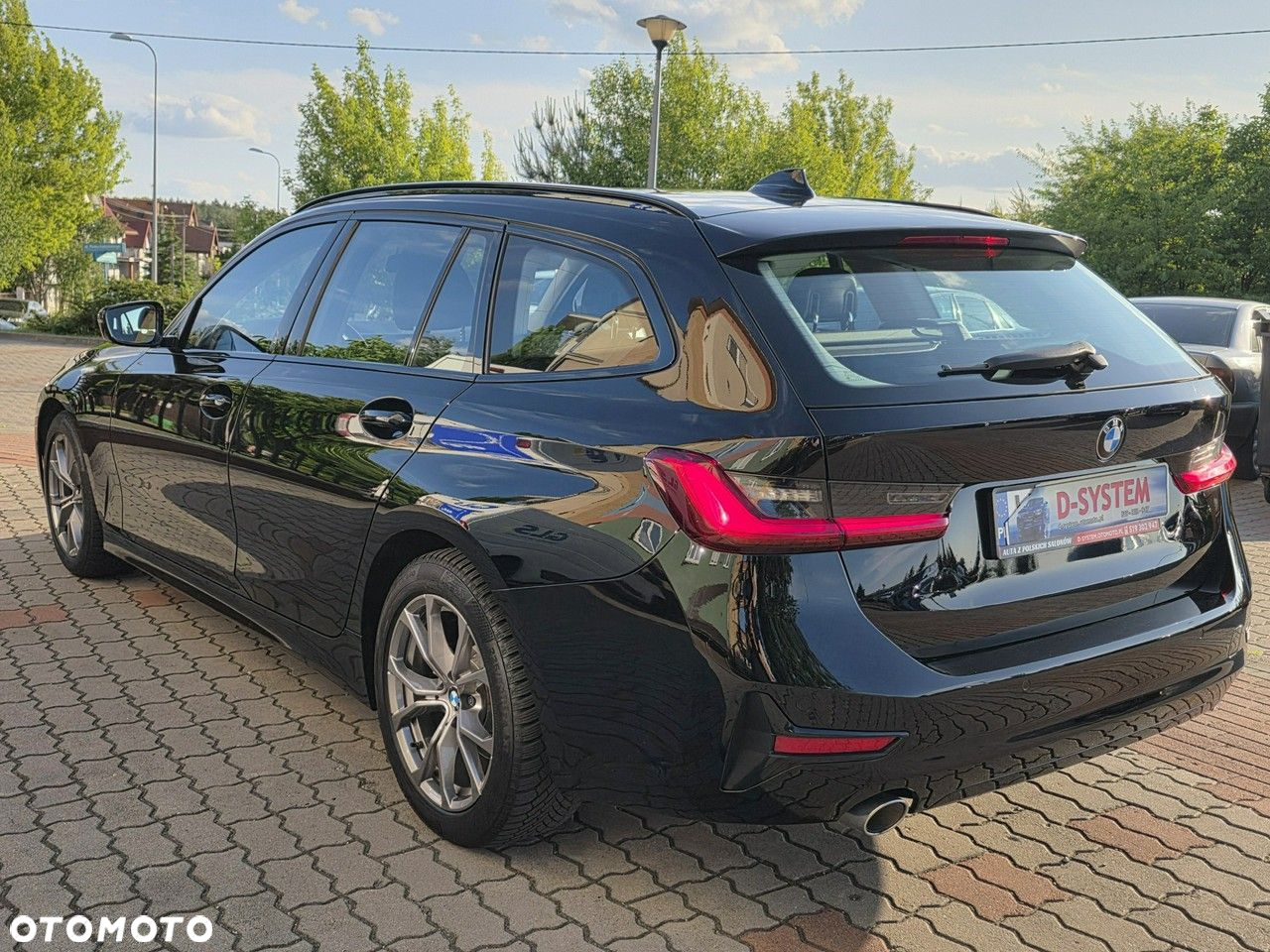 BMW Seria 3 318d Sport Line - 6