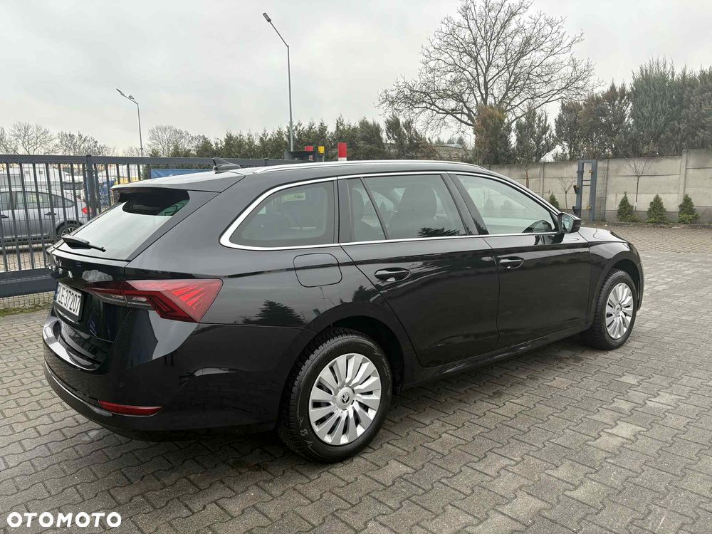 Skoda Octavia - 6