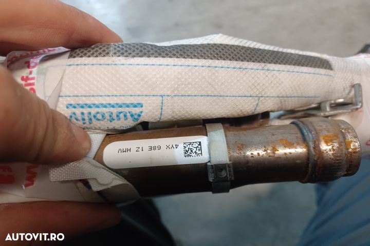 Airbag cortina dreapta 85020-B9000 Hyundai i10 2 [facelift] [2016 - 2 - 8