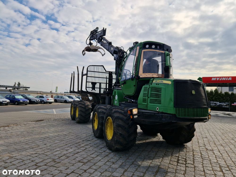 John Deere 1210E - 4
