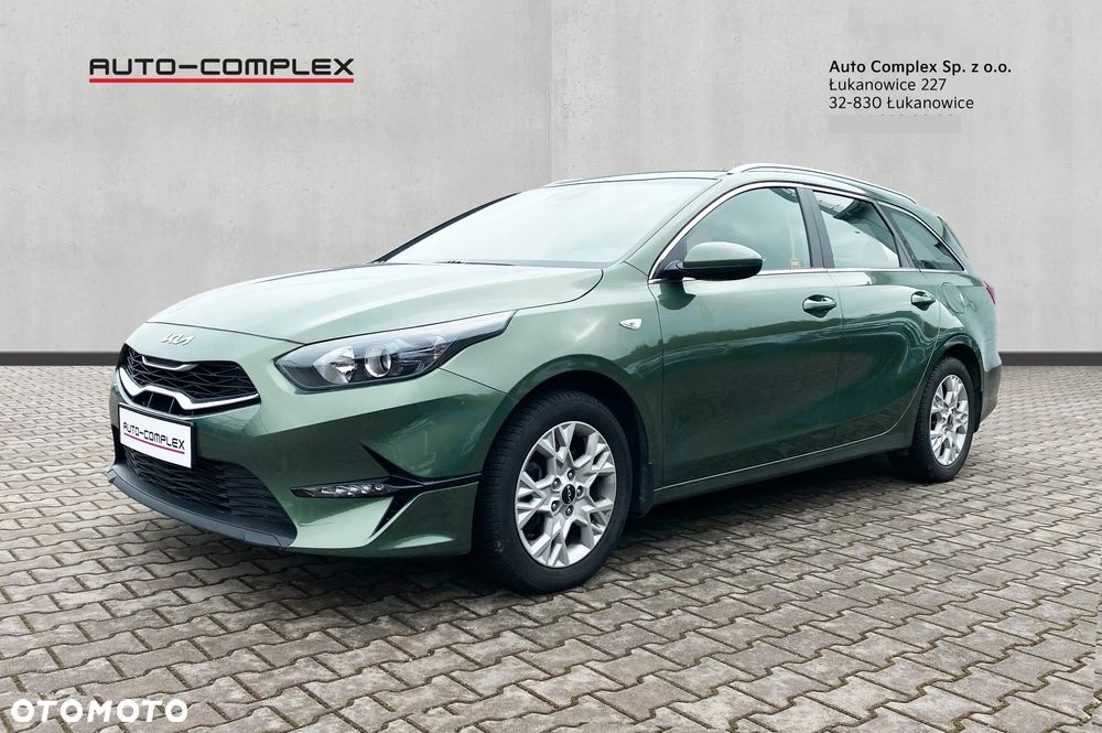 Kia Ceed 1.5 T-GDI M DCT - 1