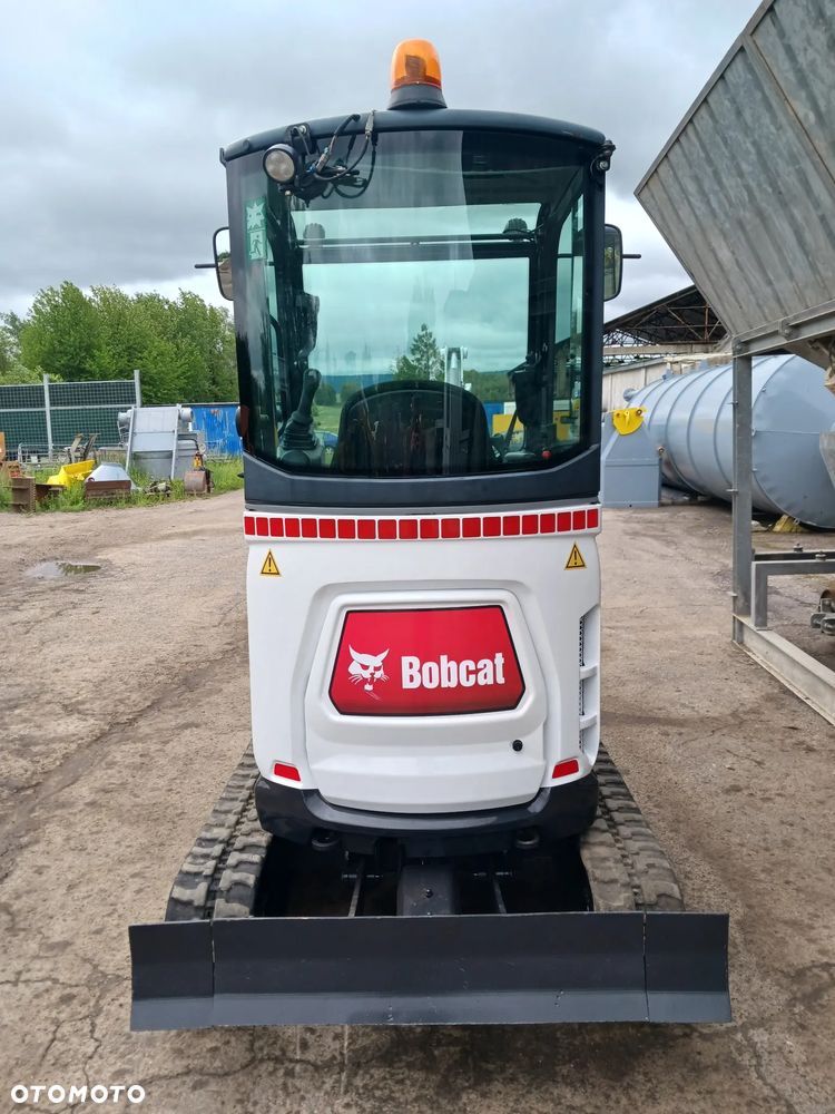 Bobcat E20Z - 5