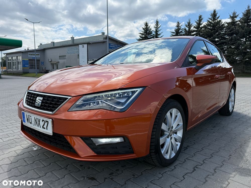 Seat Leon 1.2 TSI Start&Stop I-Tech - 1