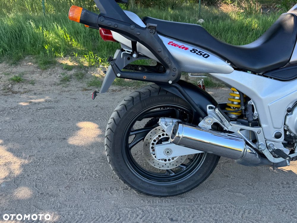 Yamaha TDM - 4