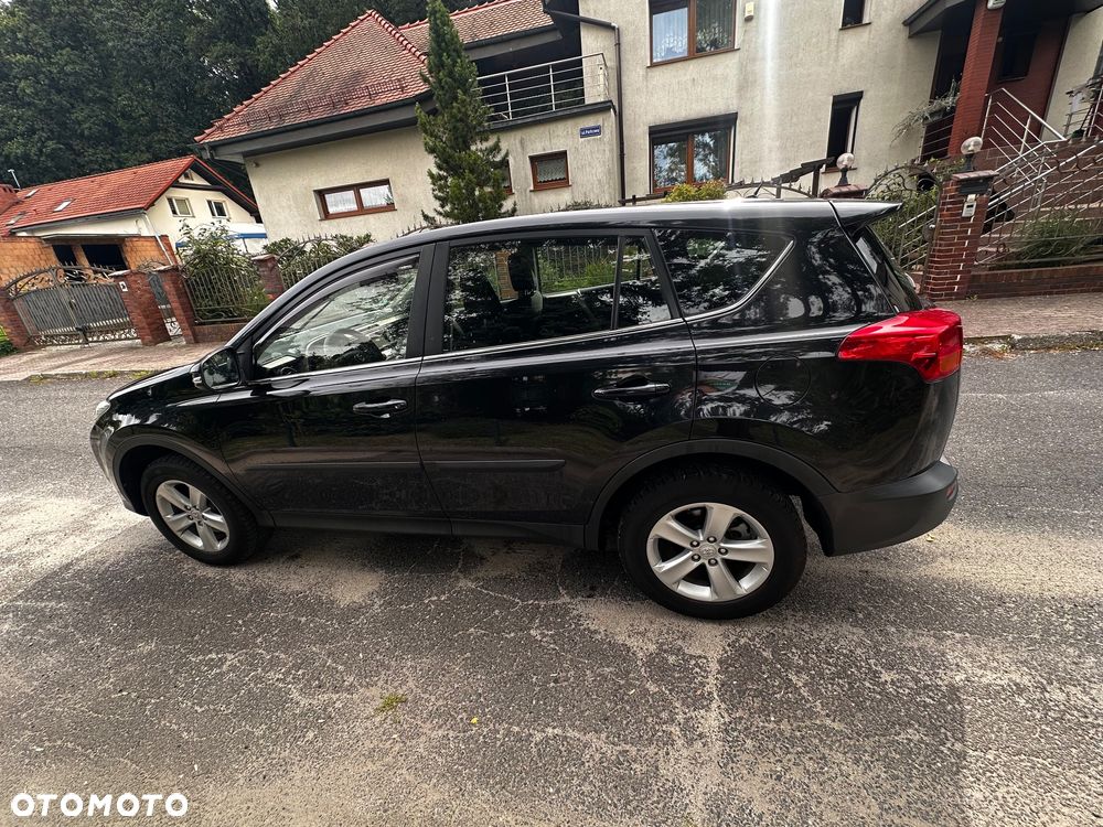 Toyota RAV4 2.0 4x4 Multidrive S Life - 13