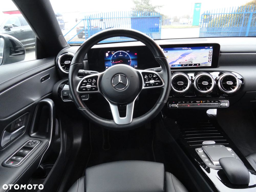 Mercedes-Benz CLA 200 d 8G-DCT Edition Progressive Line - 14