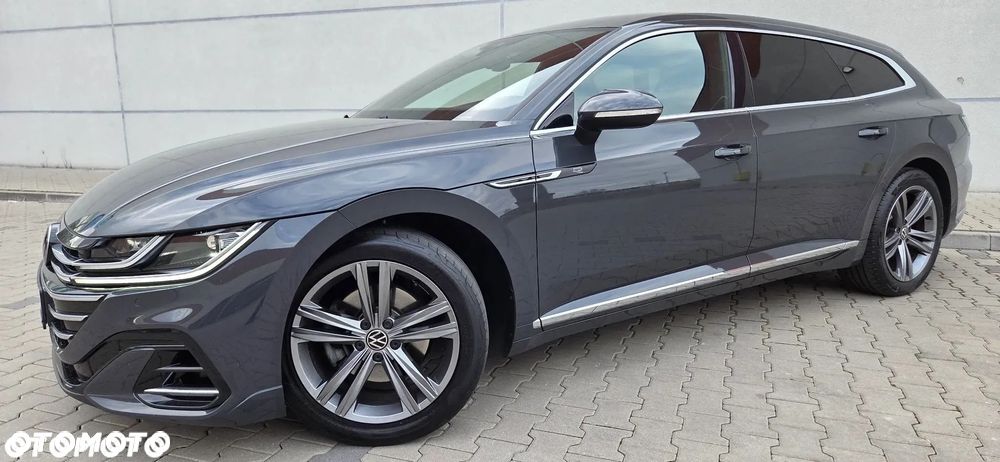Volkswagen Arteon 2.0 TSI DSG R-Line Edition - 6