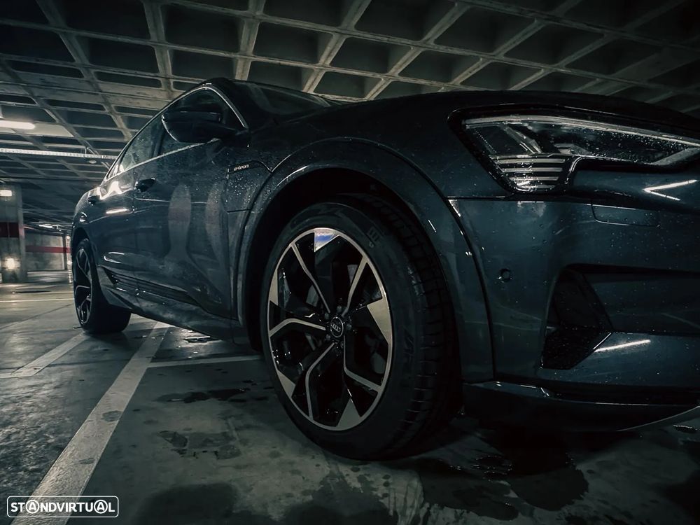 Audi e-tron Sportback 55 quattro - 6