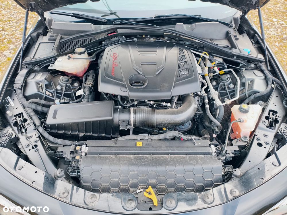 Alfa Romeo Giulia 2.0 Turbo TI Q4 - 22
