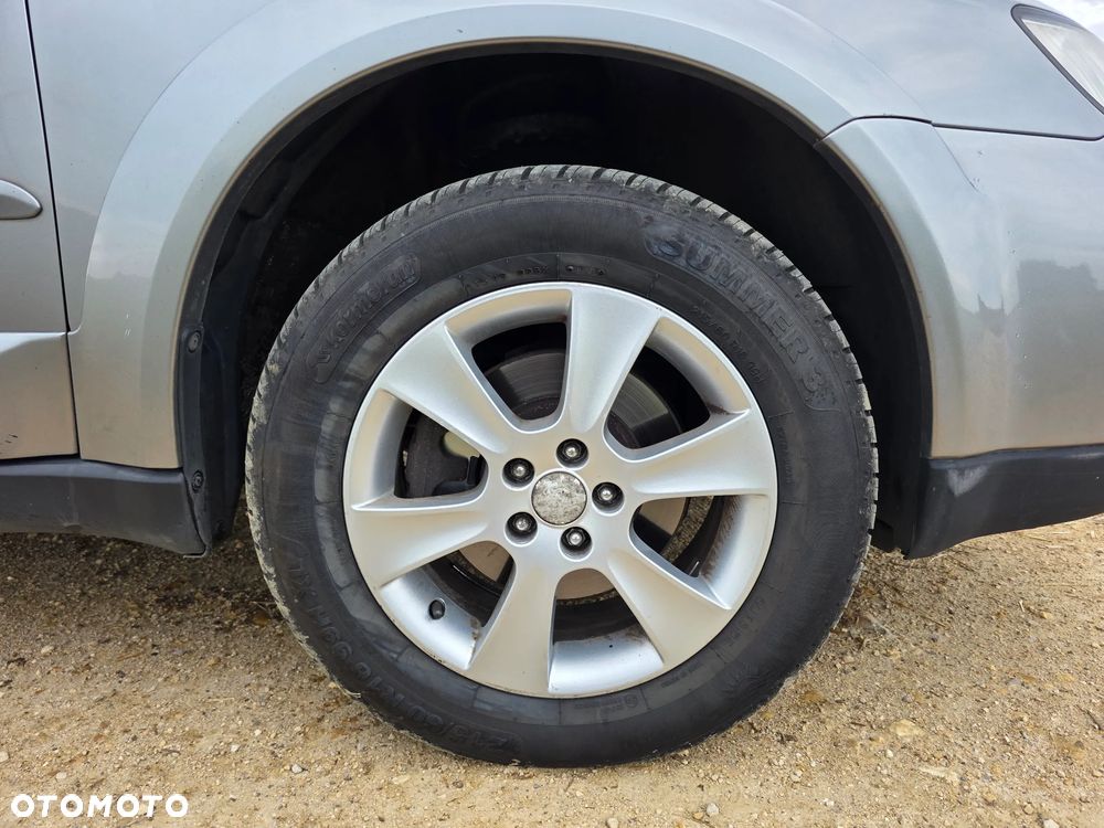 Subaru Outback - 10