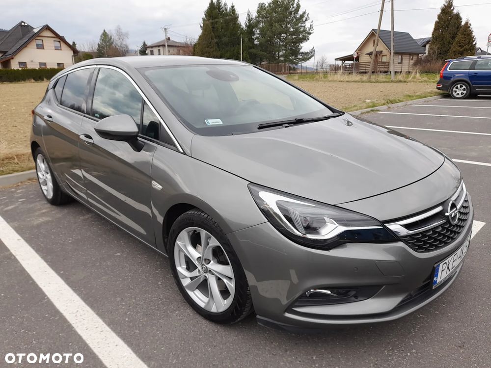 Opel Astra - 1