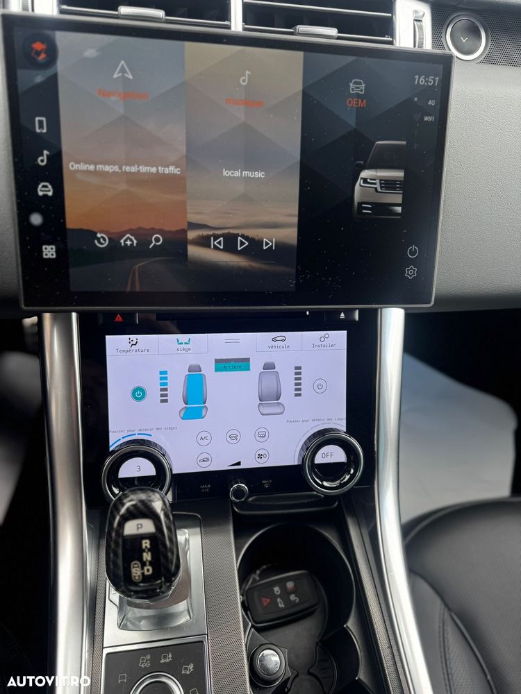 Land Rover Range Rover Sport 3.0 I SDV6 HSE - 15