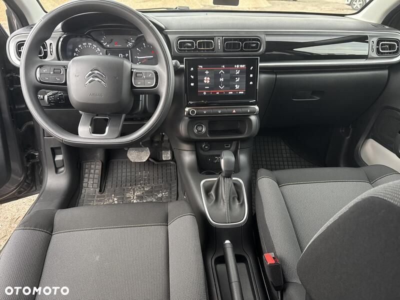 Citroën C3 1.2 PureTech Shine EAT6 - 21