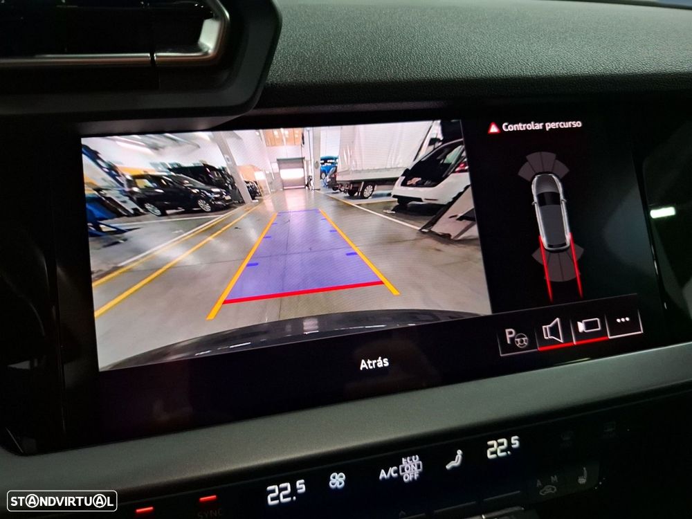 Audi A3 Sportback 40 TFSIe Advanced - 21