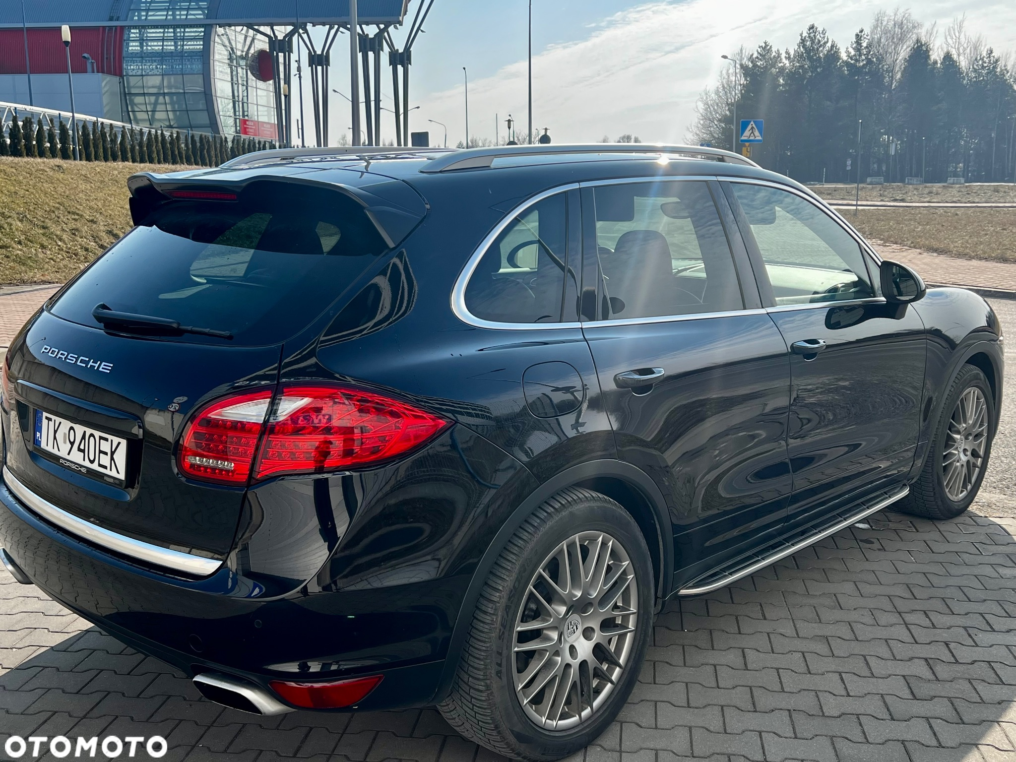 Porsche Cayenne - 3