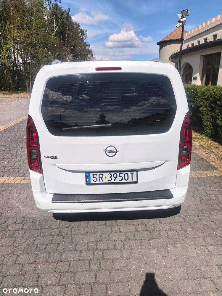 Opel Combo 1.5 CDTI Edition Plus S&S - 8
