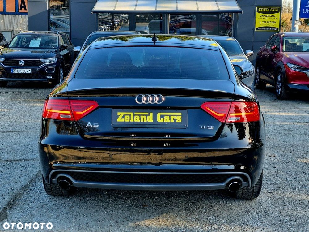 Audi A5 Sportback 1.8 TFSI Multitronic - 6