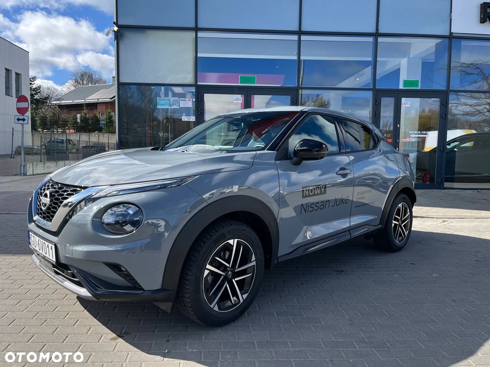 Nissan Juke 1.0 DIG-T N-Connecta DCT - 1