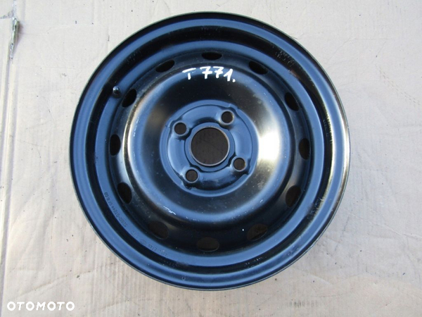 1x Felga 14 Hyundai i10 i20 Kia Picanto I 5j 4x100 ET46