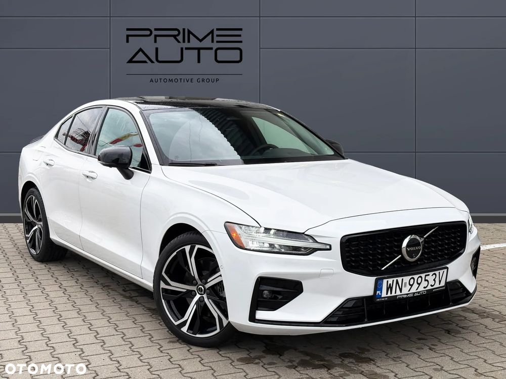 Volvo S60 B5 B AWD Plus Dark - 8