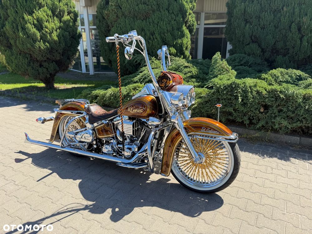 Harley-Davidson Softail Deluxe - 4