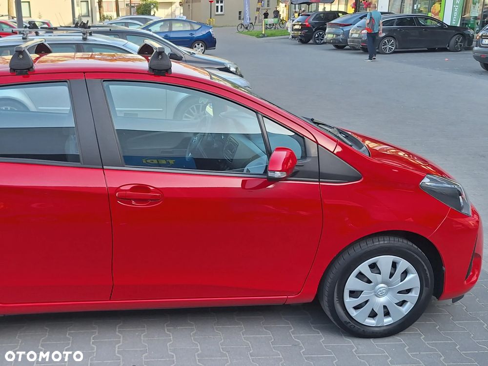 Toyota Yaris 1.0 Active - 1
