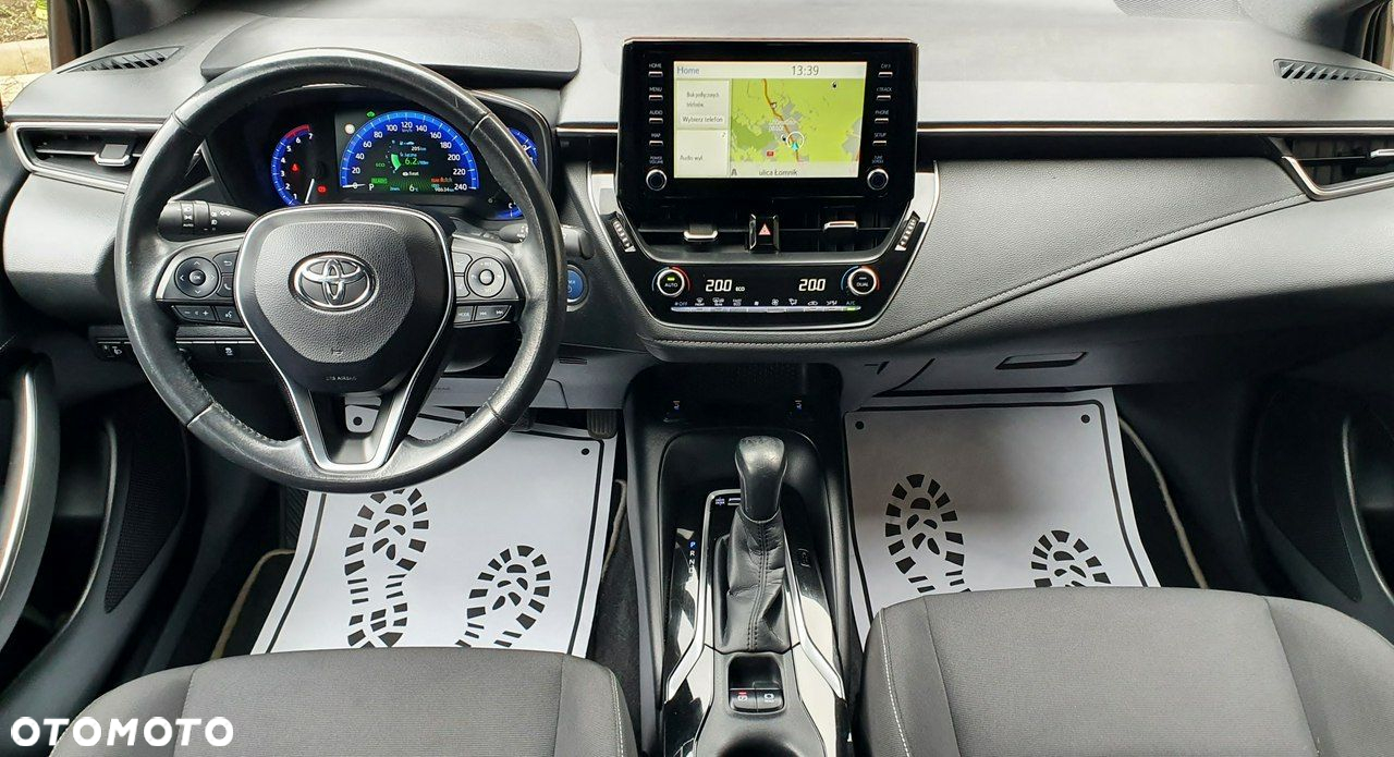 Toyota Corolla 1.8 Hybrid Comfort - 14