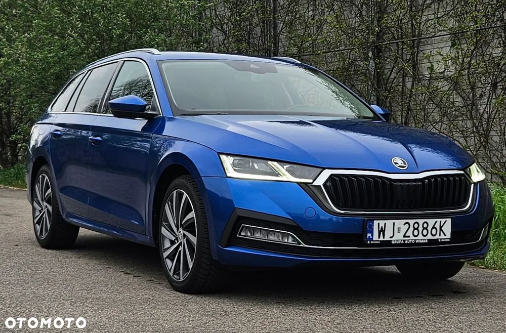 Skoda Octavia 2.0 TDI SCR Style DSG - 3