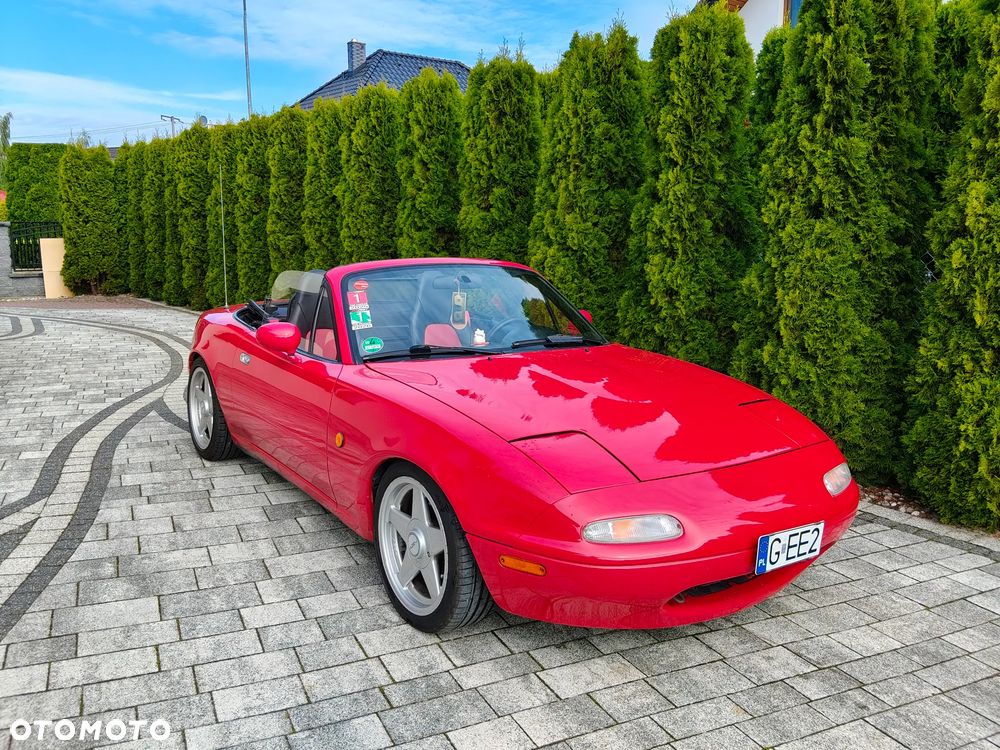 Mazda MX-5 - 5