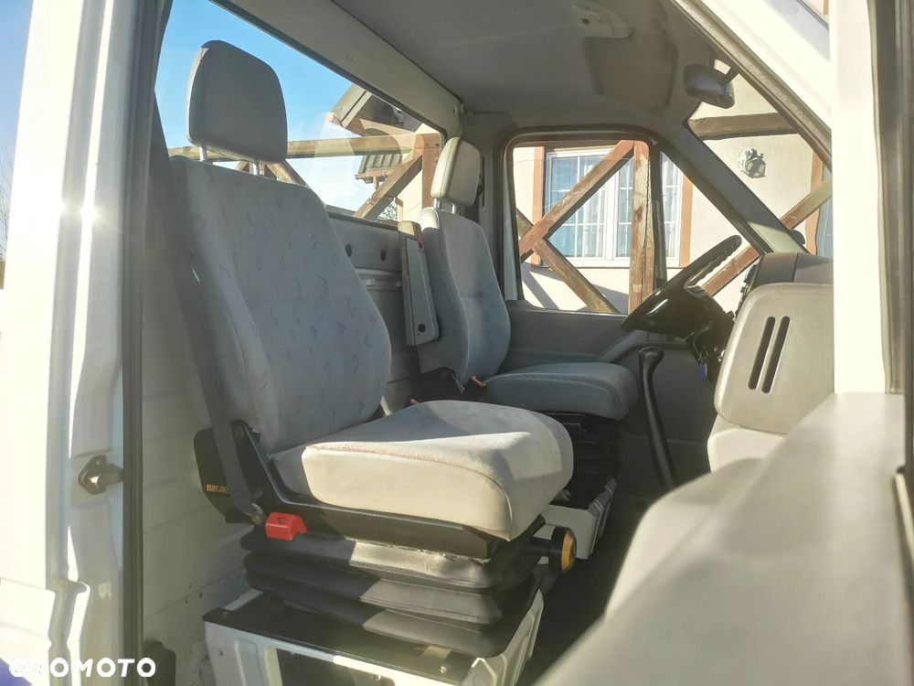 Volkswagen LT 35 2.5 SDI - 10