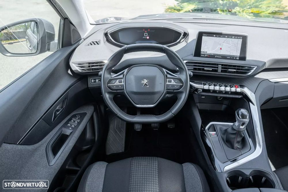 Peugeot 3008 1.5 BlueHDi Active - 11