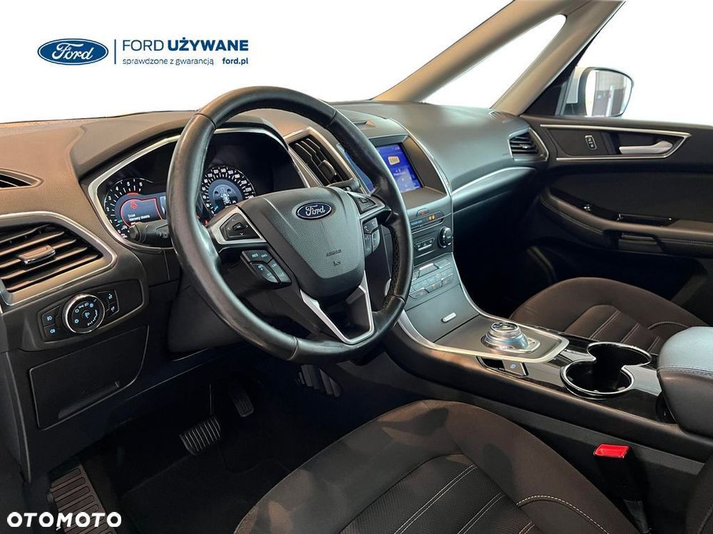 Ford Galaxy 2.0 EcoBlue 4WD Titanium - 9