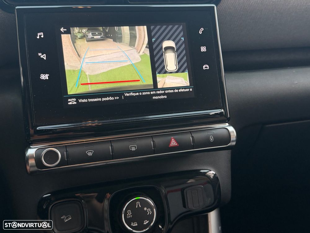 Citroën C3 Aircross 1.2 PureTech Shine EAT6 - 10