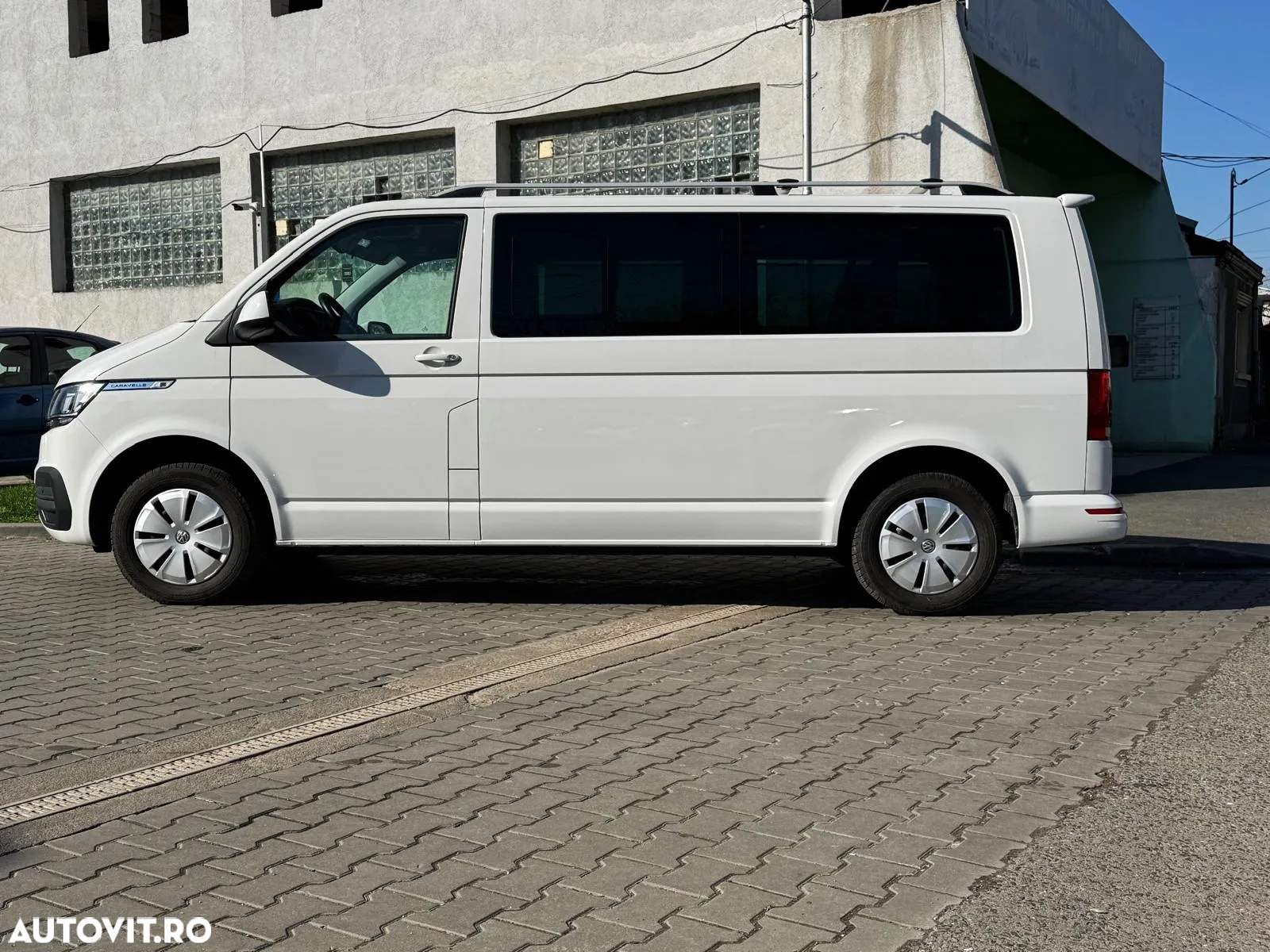 Volkswagen Caravelle T6.1 2.0 TDI 110 kW LR Comfortline DSG - 4