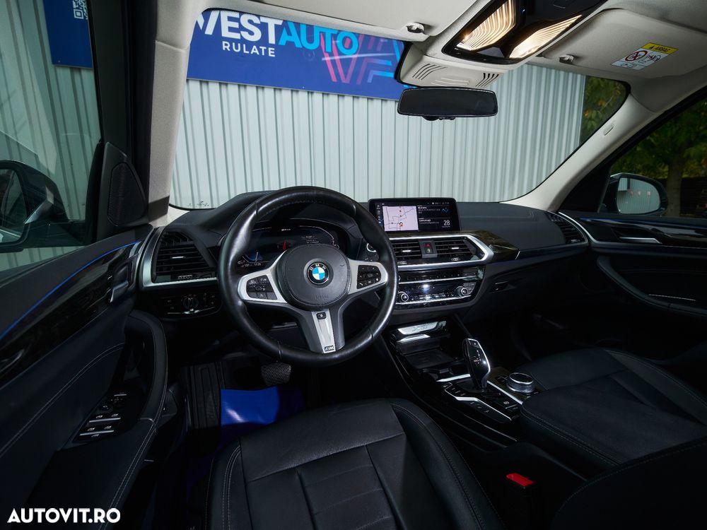 BMW X3 xDrive30e Aut. xLine - 6