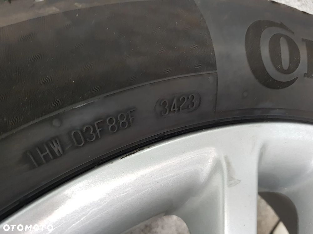 KOŁA CAŁOROCZNE OPEL MOKKA TRAX  5X105  7JX18  215/55R18  215/55/18 - 9